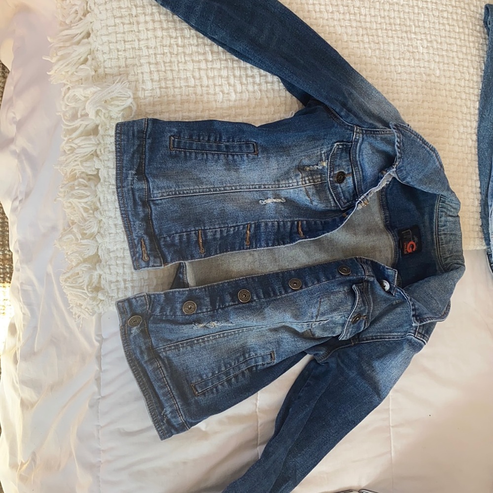 Guess jean jacket